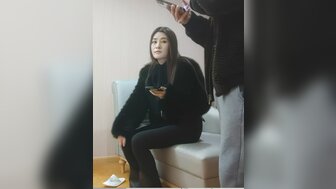 白晢美女被瘋狂打樁 淫蕩叫床聲連續不斷