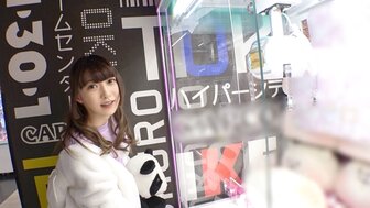 200GANA2477 在夾娃娃機店內夾到一個可愛系妹子 被猛操後筋疲力盡