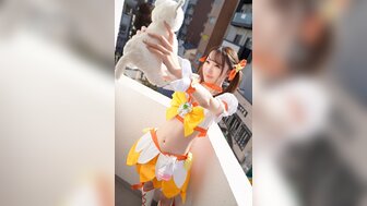 FC2PPV2629624 可愛正妹地下COSPLAY攝影會