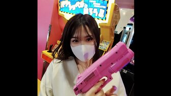 FC2PPV262818 爆乳寵物店員工酒店內連環中出內射