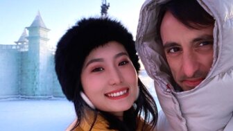 喵喵西伯利亞淫蕩旅程 性感睡衣狂操