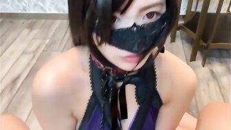 不要再欺負妹妹了 一副楚楚可憐快哭出來的樣子