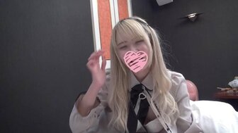 FC2PPV4521931 地雷系膚白美女口技熟練 口爆吞精