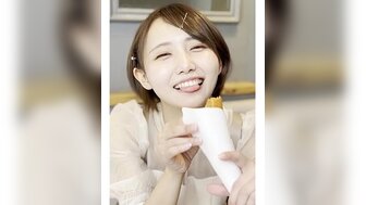 FC2PPV4524922 激似本翼的短髮正妹 在高級飯店大膽中出