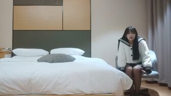 黑絲大奶小姐姐 被各種姿勢猛操騷叫太大了受不了