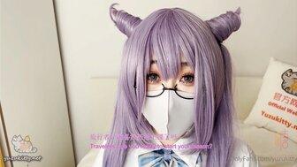 「極品COSPLAY水果貓」美乳JK用身體向旅行者授課