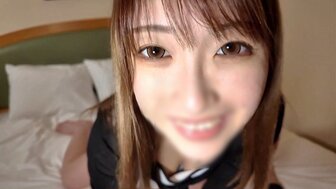 FC2PPV4534828 美乳正妹綾香離家出走 把她帶到摩鐵休息