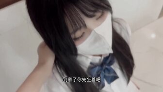 清純可愛鄰家美少女酒後被好友強上