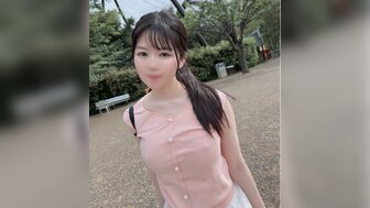 FC2PPV4568353 樣子清純的女孩扭曲性癖無法安於普通性愛