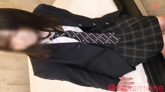 FC2PPV4596418 可愛美少女姬醬的第一次制服高潮中出[Part5]