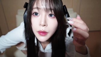 極品美少女自慰做愛口爆