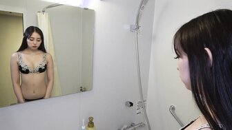 FC2PPV4682685 黑髮美女小穴極敏感 被多人連續中出可能已經懷孕了[Part6]