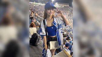 FC2PPV4685412 H杯美乳棒球啦啦隊正妹在棒球比賽熱血沸騰後在酒店中出性愛