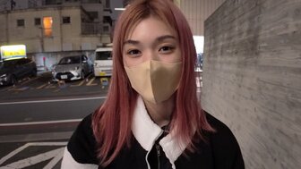 FC2PPV4687325 20歲的美容學校學生為了錢和雞巴聯絡我想被操