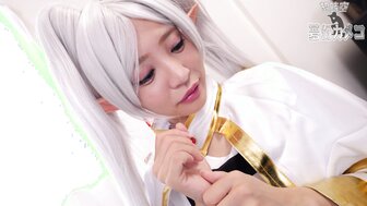 FC2PPV4700367 美女Coser cos芙莉蓮 攝影師忍不住上了她[Part1]