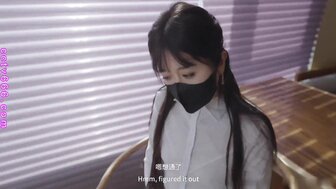 氣質校花只要能給她錢 可以做任何事情