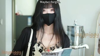 女教師來家訪幫我補習了性愛課