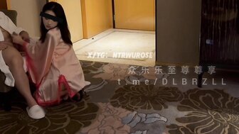沒有跟老婆溝通突然插入老婆菊花 老婆被操到噴水