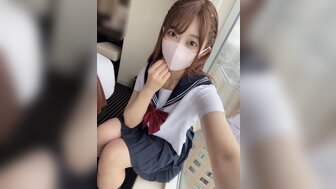 FC2PPV4777483 G罩杯美女穿著JK制服被無套抽插口爆