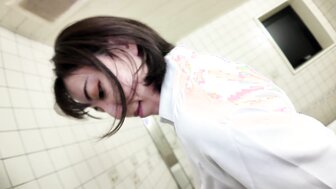 FC2PPV4790845 黑短髮純樸女孩穿上西裝做愛 一次又一次高潮[Part2]