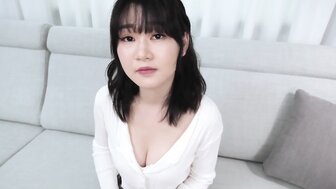 在街上搭訕約啪美女喬安
