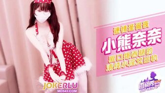 XJX578 愛口爆吞精清純小淫女出軌