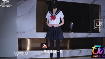 老師用肉棒指導成績不合格的女學生