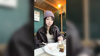 和騷母狗的平日日常 約會用膳啪啪