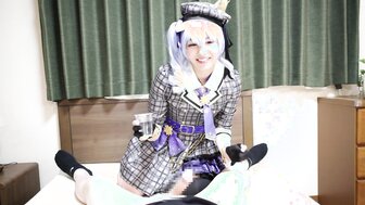 FC2PPV4845780 一個未經雕琢的美女 只用手便讓人高潮昇天