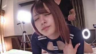 FC2PPV4848752 混血美女大生展現她非常淫蕩的本性