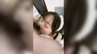 明星級漂亮女友不同制服做愛