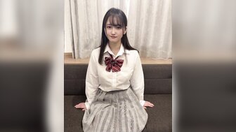 FC2PPV4857177 18歲身材豐滿的美美醬雖然不情願還是接受被內射 超動聽呻吟聲