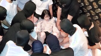 FC2PPV2693660 白滑美女慘遭精液制裁 無慈悲連還中出精神崩壊[Part2]
