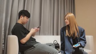 金髮漂亮妹子對準鏡頭才操 粗獷叫床聲很想再操一次