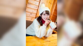 FC2PPV2707353 滑雪場偶遇巨乳可愛天使帶著毛毛手套手交啪啪 身心被治癒[Part2]