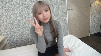 FC2PPV4914884 美胸白皙肌膚的夜戀會女郎 被粗壯肉棒猛烈抽擊至高潮[Part1]