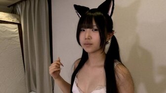 FC2PPV4915289 扎著可愛的雙馬尾的可愛美少女小穴和菊花都被無情爆操