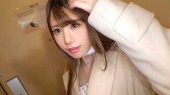 200GANA2671 雪白巨乳妹子對男優感興奮 被男優輕鬆玩弄到酥麻無比兩腿酸軟