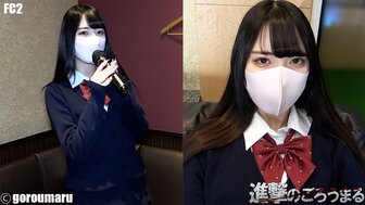 FC2PPV2845940 清純漂亮女學生嫩嫩白虎穴慘被狂插內射 害羞嬌喘呻吟