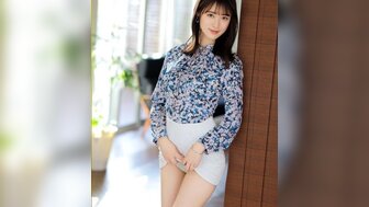 259LUXU1568 長腿前播音員被炮友輕輕愛撫性慾大解放 淫水一瀉而下
