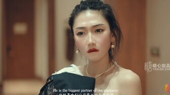 美女為升職溫泉色誘老板激情啪啪