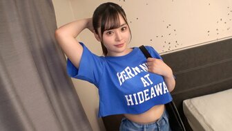 200GANA2778 牛仔熱褲露出白晢美腿 後入美乳巨臀啪啪聲配上呻吟聲真下流