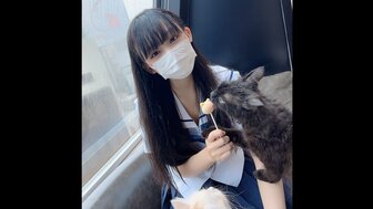 FC2PPV3102525 天真無邪女學生身體極度敏感 強烈反差床上淫蕩無比