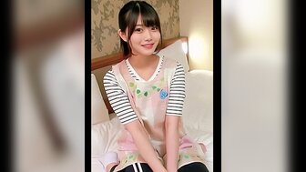 230ORECO176 甜美清純幼稚園教師看見肉棒很害羞 但身體很誠實蜜穴很想被操