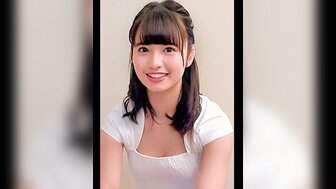 230ORECO159 肉感女子大生看見肉棒有點害羞 看著慢慢變大充滿驚喜立即試用