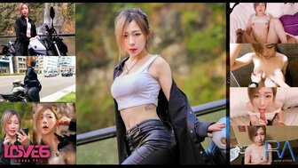 RAS0213 與知名女優的檔車之旅 一日約會