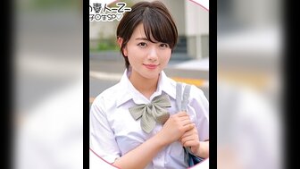 230ORECO181 短髮爽朗學生治癒笑容連啪啪都笑得很甜