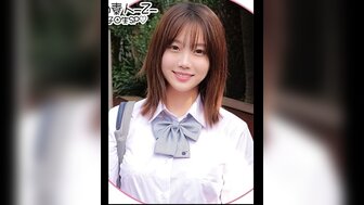 230ORECO182 白晢可愛女學生穿著校服激情啪啪 大量內射滿載而歸