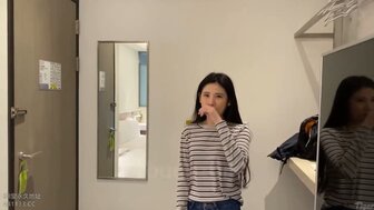 長腿美姐姐剛開始內歛輕聲呻吟抵不住深入猛操騷氣呻吟 對窗狂操太害羞了#31