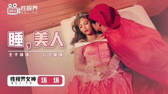 XSJ007 睡美人 王子壞壞 公主愛愛